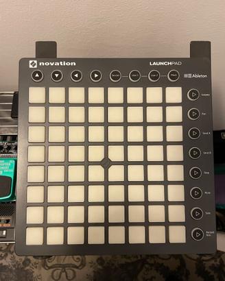 NOVATION LAUNCHPAD MK2
