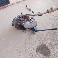 motore pit bike 125 €200