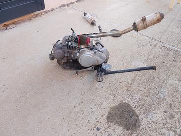 motore pit bike 125 €200