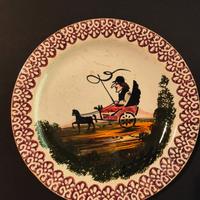 Piccola collezione di piatti popolari vicentini