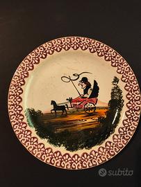 Piccola collezione di piatti popolari vicentini