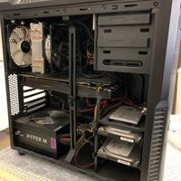 Computer gaming i7 6700, gtx 1060 6gb strix