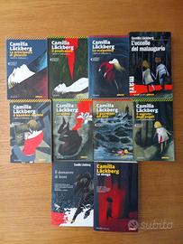 10 libri Camilla Läckberg I delitti di Fjällbacka