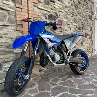 Yamaha yz 125 omologato