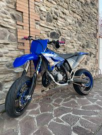 Yamaha yz 125 omologato