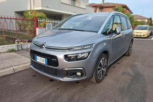 Citroen C4 Gran Picasso 7 posti cambio automatico