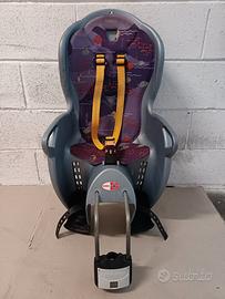 Seggiolino bici Hamax kiss