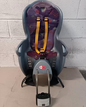 Seggiolino bici Hamax kiss