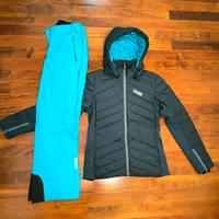 Tuta sci Colmar donna