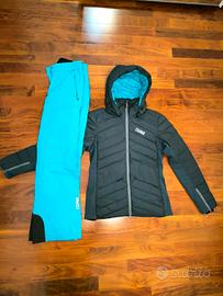 Tuta sci Colmar donna