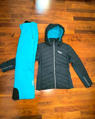 Tuta sci Colmar donna