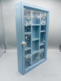 Vetrinetta blu
