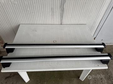 Barre portatutto originali Audi Q5