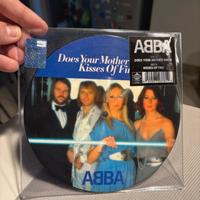 ABBA - Does your mother know - picture disc