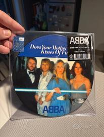 ABBA - Does your mother know - picture disc