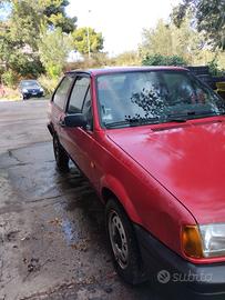 volkswagen polo 1991