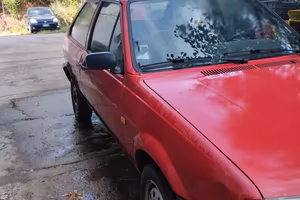 volkswagen polo 1991