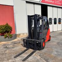 Carrello elevatore Linde H35 D evo