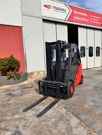 Carrello elevatore Linde H35 D evo