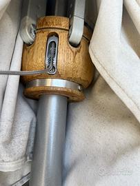 Ombrellone FIM. Modello Onda