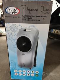 Argo Polifemo ION SILVER, raffrescatore