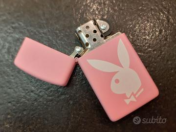 Accendino ZIPPO Playboy Pink slim n. 20831