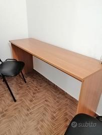Letto una piazza e mezzo e scrivania