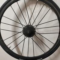 Ruote Fulcrum zero nite 