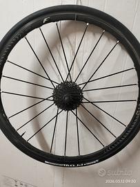 Ruote Fulcrum zero nite 