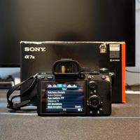 Sony alpha 7 iii