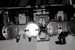 corpo farfallato NUOVO SUZUKI GSXR 1000 K7 K8