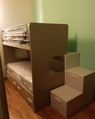 Letto Doimo cityline modello Roy
