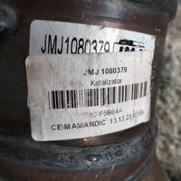 catalizzatore grande punto 1.9 turbo diesel