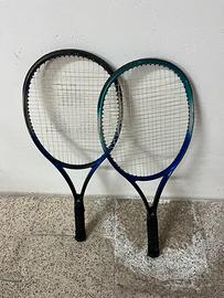 2 racchette