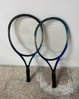 2 racchette