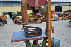 Sega circolare elettrica o per trattore