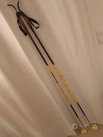 Stecche racchette da fondo 160 