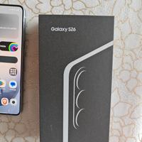 Samsung Galaxy S26 NUOVO.