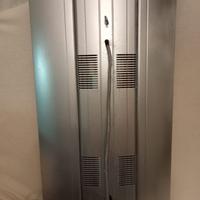 Plafoniera sospesa acquario