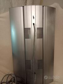 Plafoniera sospesa acquario