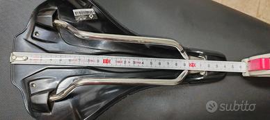 sella Prologo per bici da corsa/MTB. Nuova