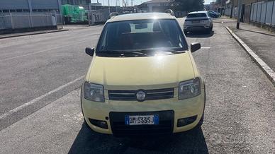 Fiat Panda 1.2 Climbing Natural Power