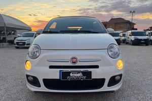 Fiat 500 Sport cabriolet