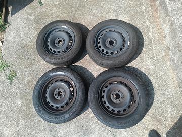 Gomme estive Fiat/Ford/Lancia