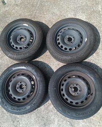 Gomme estive Fiat/Ford/Lancia