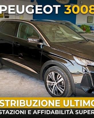 PEUGEOT 3008 1.5 BlueHDi 130 CV EAT8 Allure Pack