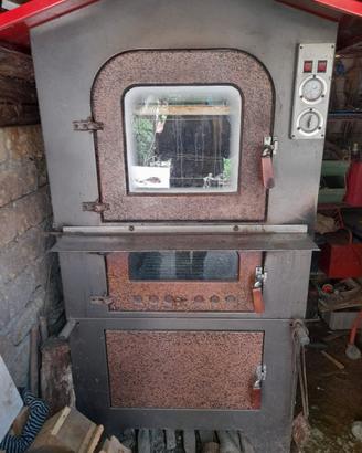 Forno a legna
