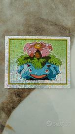 Figurina Pokemon Venusaur olo
