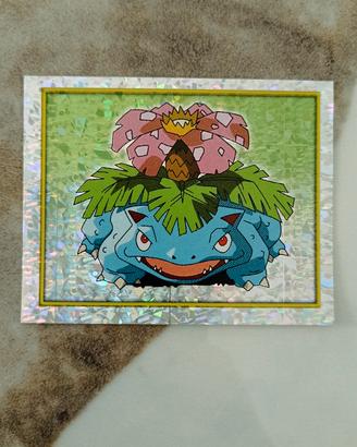 Figurina Pokemon Venusaur olo