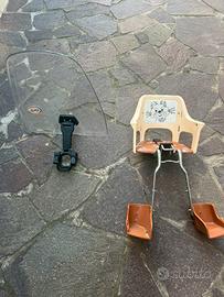 Seggiolino bici